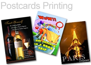 Postcards Printing