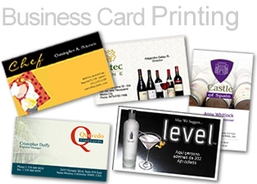 Plastic Business Cards