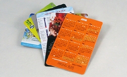 Calendar Printing - Pocket Style